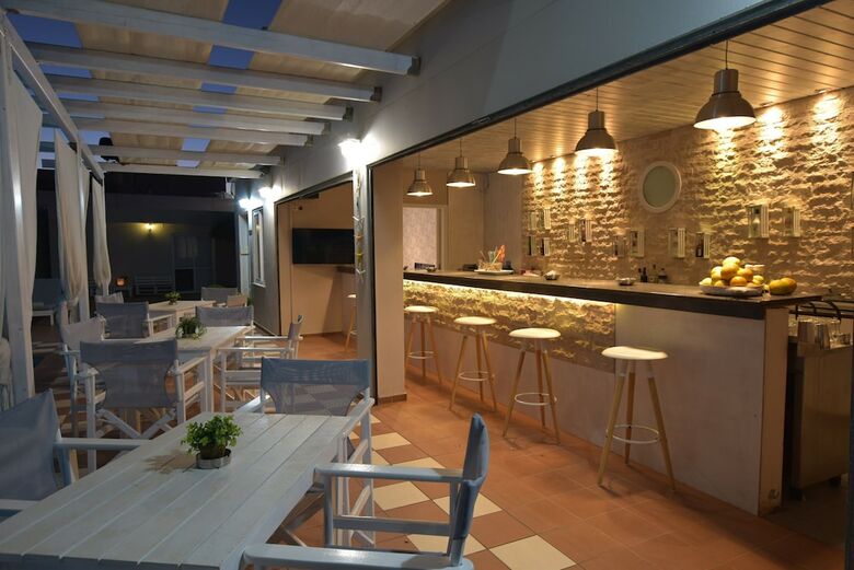 Hotel Golden Sun Apartments