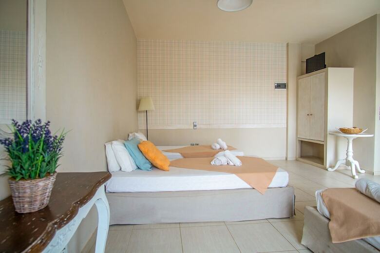 Hotel Golden Sun Apartments