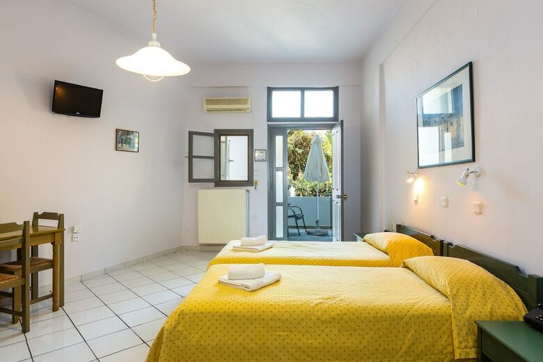 Hotel Philoxenia Apartments