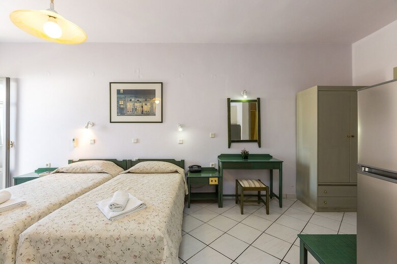 Hotel Philoxenia Apartments