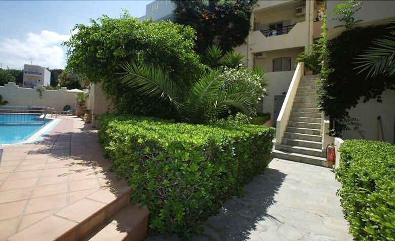 Hotel Philoxenia Apartments