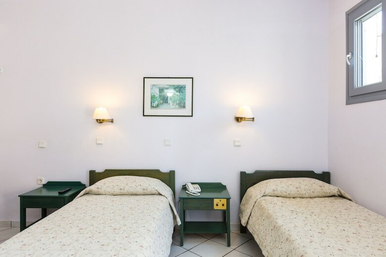 Hotel Philoxenia Apartments