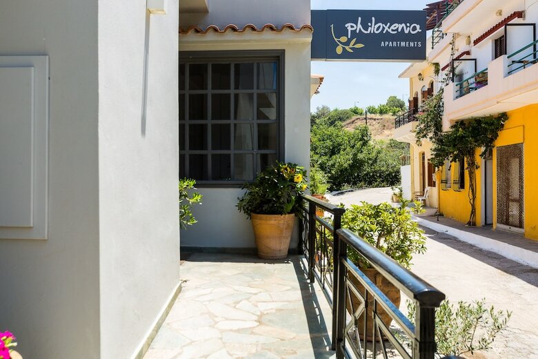 Hotel Philoxenia Apartments