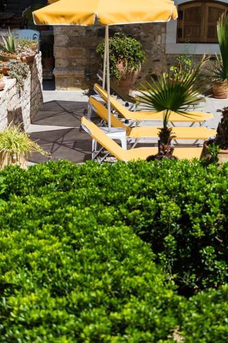 Hotel Philoxenia Apartments