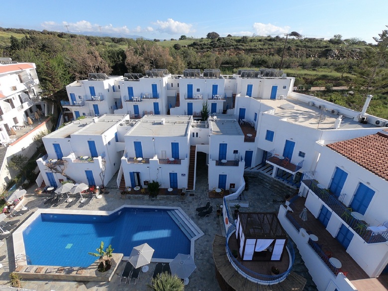 Hotel Kirki Village