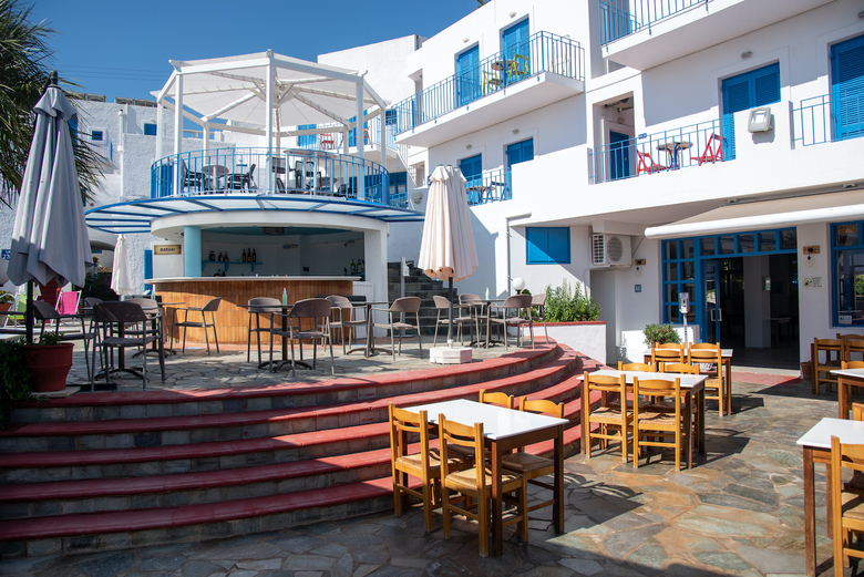 Hotel Kirki Village