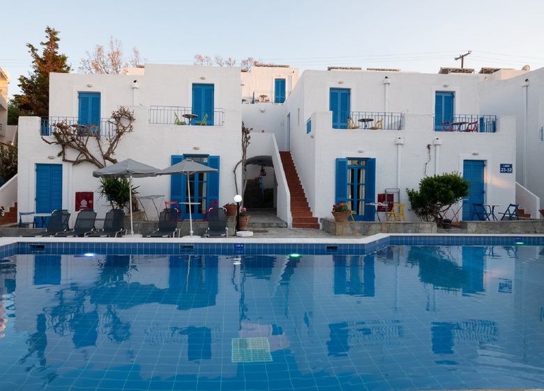 Hotel Kirki Village