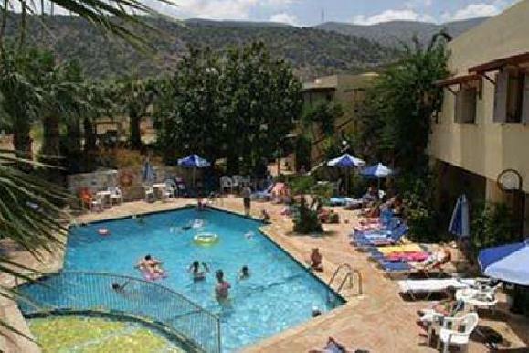 Hotel Latania Apartments