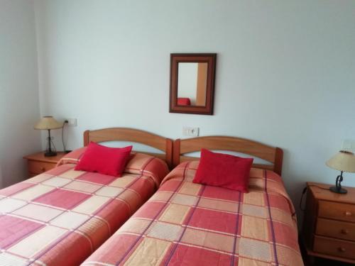 Apartamentos �scar Valle