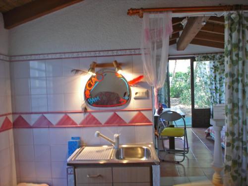 Holiday Home Balcon Al Mar 115-e