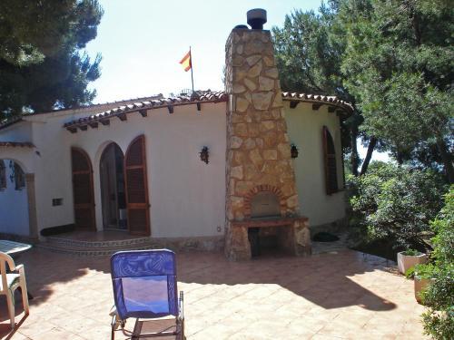Holiday Home Balcon Al Mar 115-e