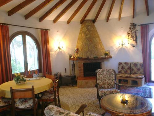 Holiday Home Balcon Al Mar 115-e