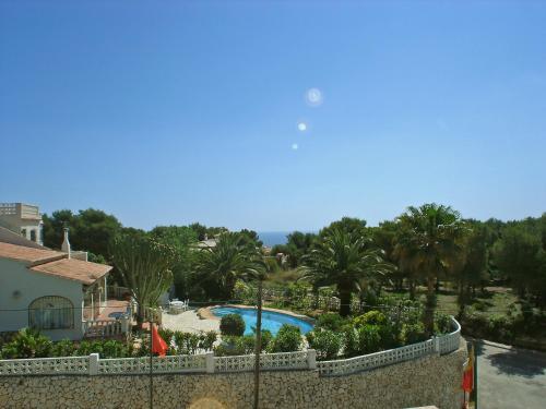 Holiday Home Balcon Al Mar 115-e