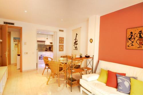 Apartamento Studio Carrer Bonaire By Helloapartments