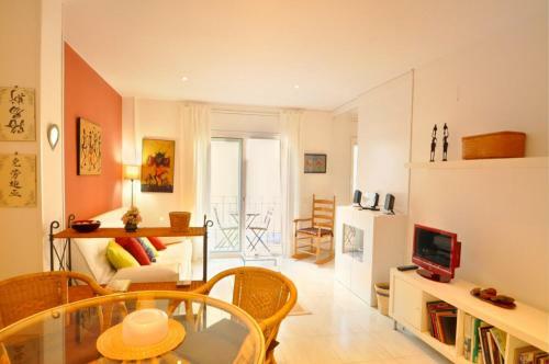Apartamento Studio Carrer Bonaire By Helloapartments