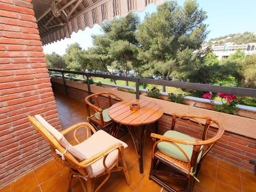 Apartment Rambla De Tossa