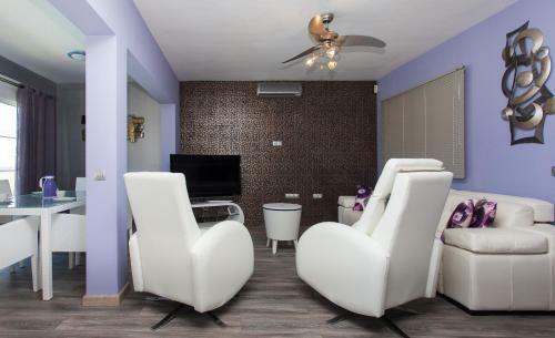 Villa Suite Golf Caleta Abril