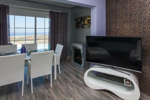 Villa Suite Golf Caleta Abril