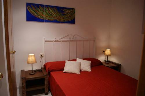 Apartamento Agi Residencial Almadraba