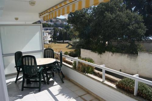 Apartamento Agi Residencial Almadraba