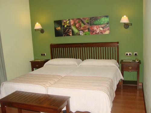 Hotel Buf�n De Arenillas