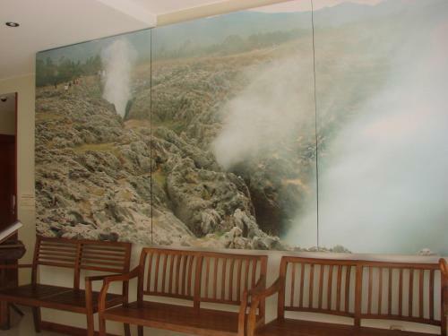 Hotel Buf�n De Arenillas