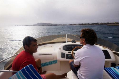 Lanzarote Yacht Hotel