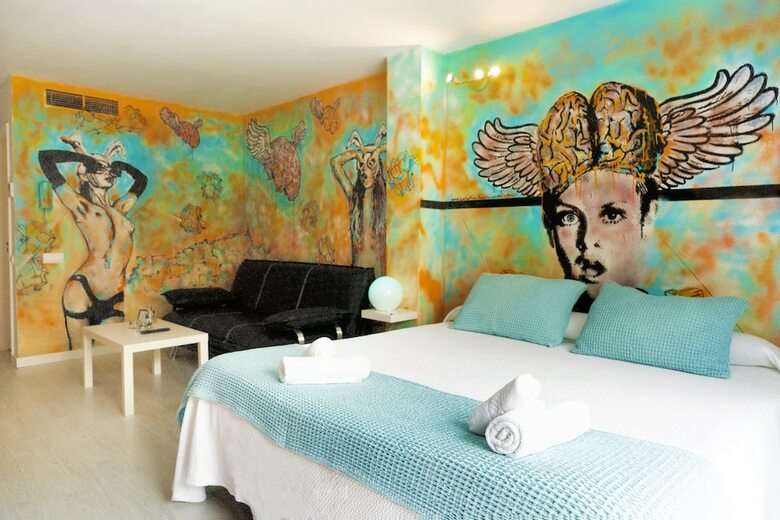 Apartamento Urban Spaces Ibiza