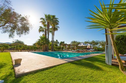 Agroturismo Can Arab�
