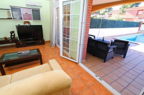 Villa Sauner Zen Planet Costa Dorada