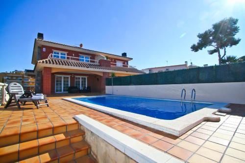 Villa Sauner Zen Planet Costa Dorada