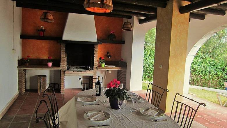 El Chorro Villas