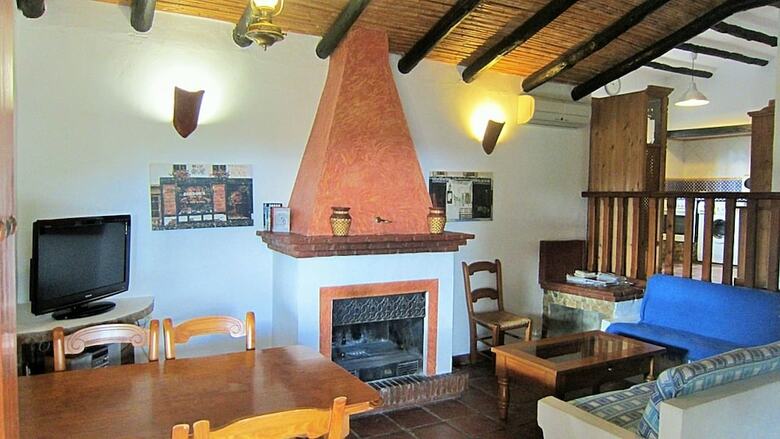El Chorro Villas