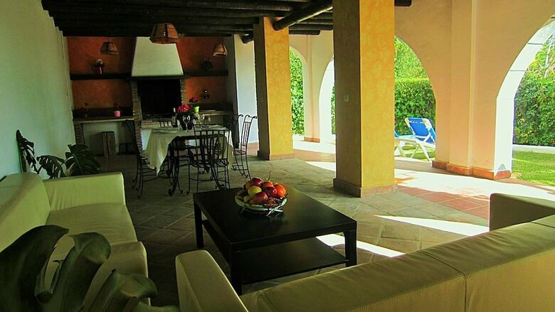 El Chorro Villas
