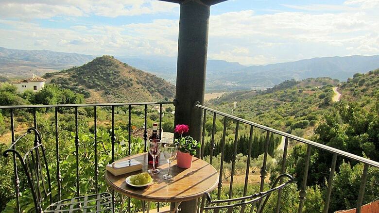 El Chorro Villas