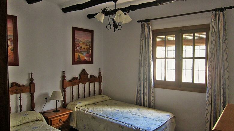 El Chorro Villas