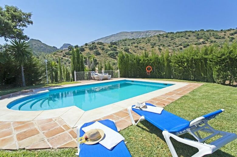 El Chorro Villas