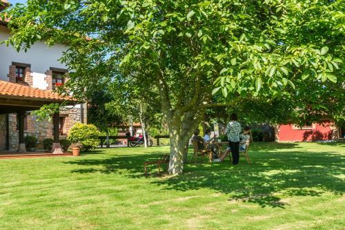 Agroturismo Posada Caborredondo