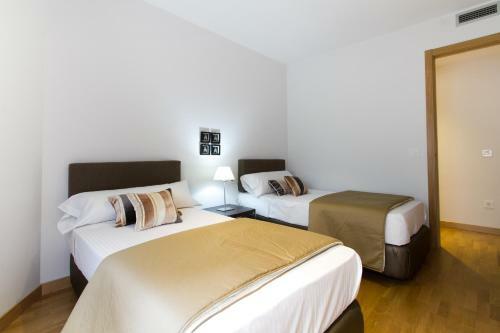 Apartamentos Valencia Luxury Center