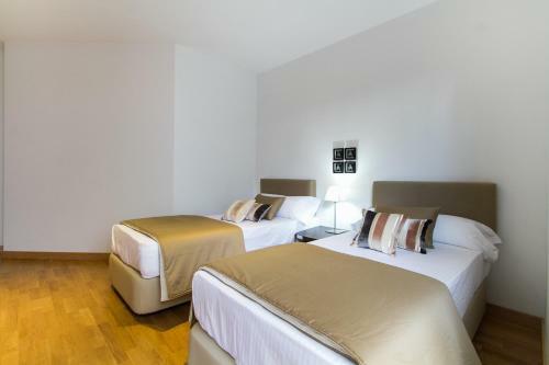 Apartamentos Valencia Luxury Center