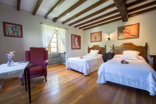 Agroturismo Pazo Da Trave