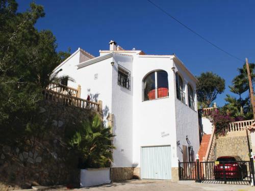 Holiday Home Javea With Fireplace 07