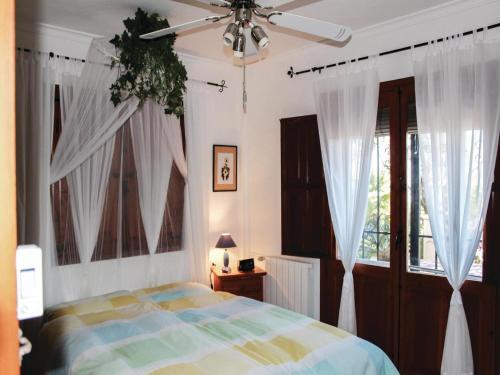 Holiday Home Javea With Fireplace 07