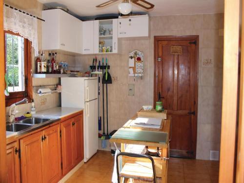 Holiday Home Javea With Fireplace 07