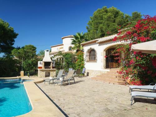 Holiday Home Fiona
