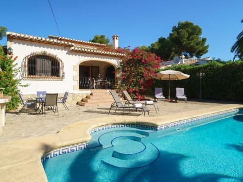 Holiday Home Fiona