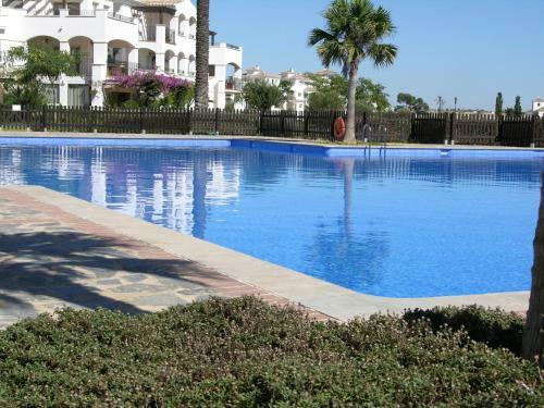 Apartamento Hacienda Golf Resort - 1508