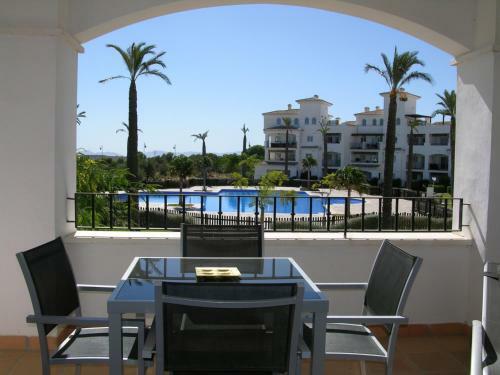 Apartamento Hacienda Golf Resort - 1508