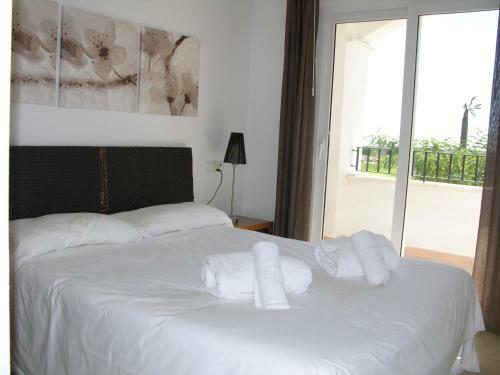 Apartamento Hacienda Golf Resort - 1508