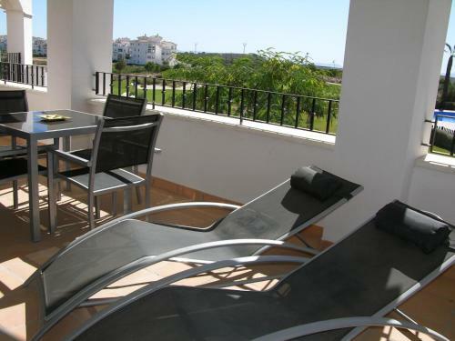 Apartamento Hacienda Golf Resort - 1508